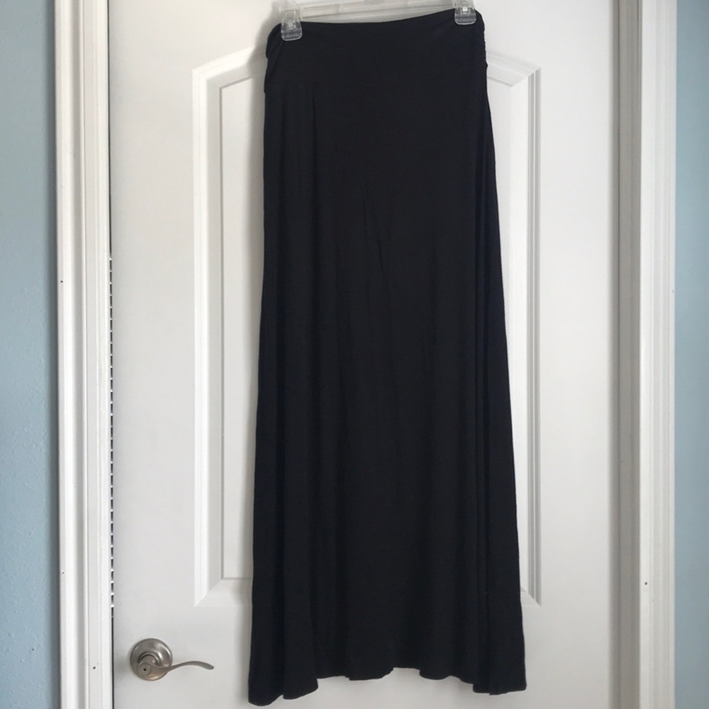 Merona - Black Maxi Skirt
